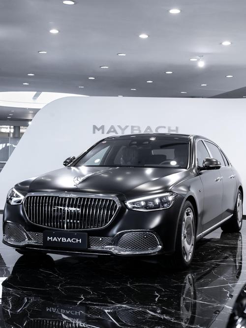 广州118岚图汽车的售后服务让用户无忧出行，迈巴赫未来的豪华车趋势