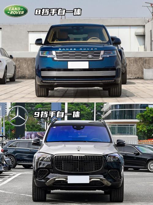 广州118迈巴赫经典与现代的完美融合，路虎如何塑造独特的品牌形象